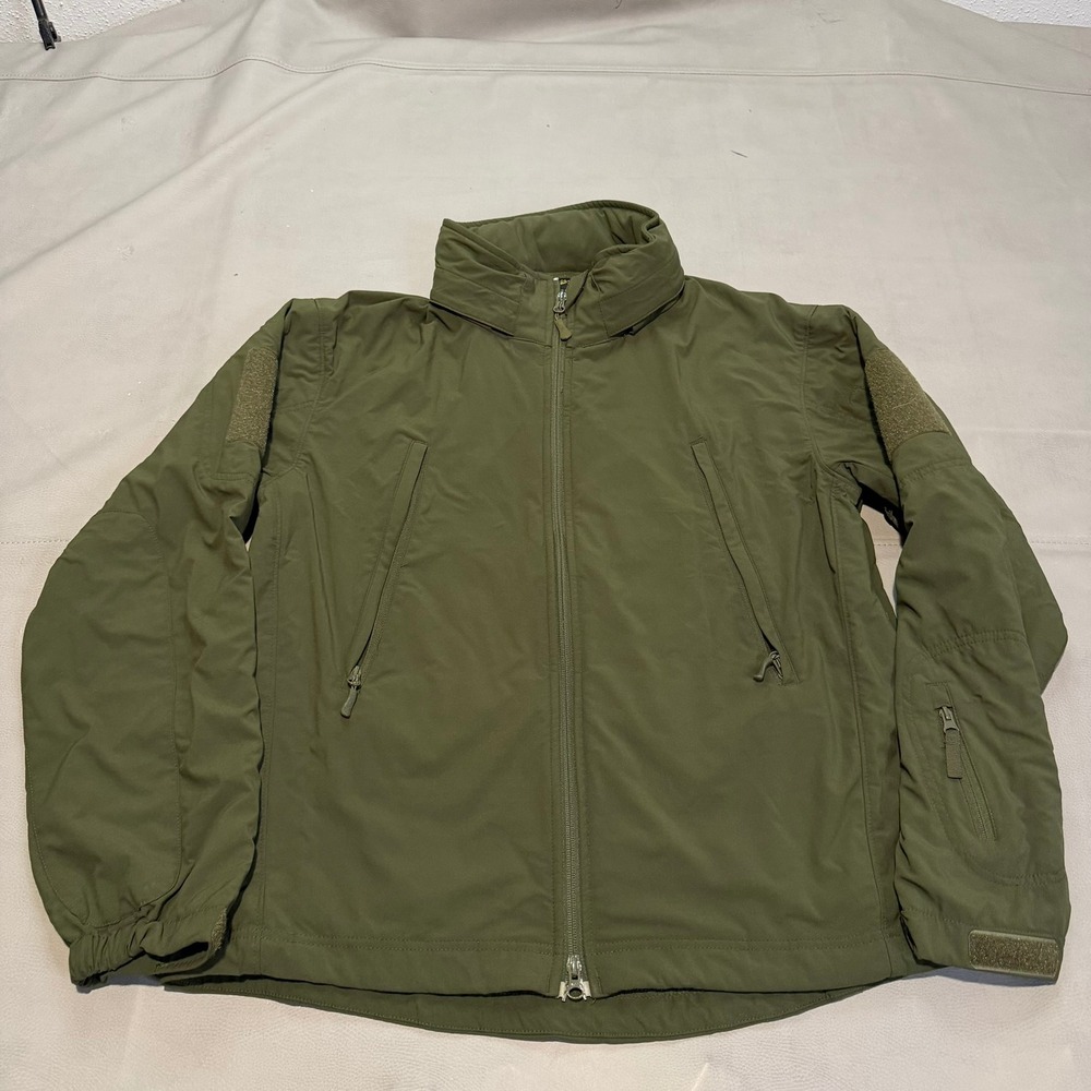 Condor Summit Zero Lightweight Softshell Jacket Military XL Green Tactical-7642
